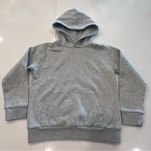 Kid’s Tucker + Tate Heather Gray Hoodie